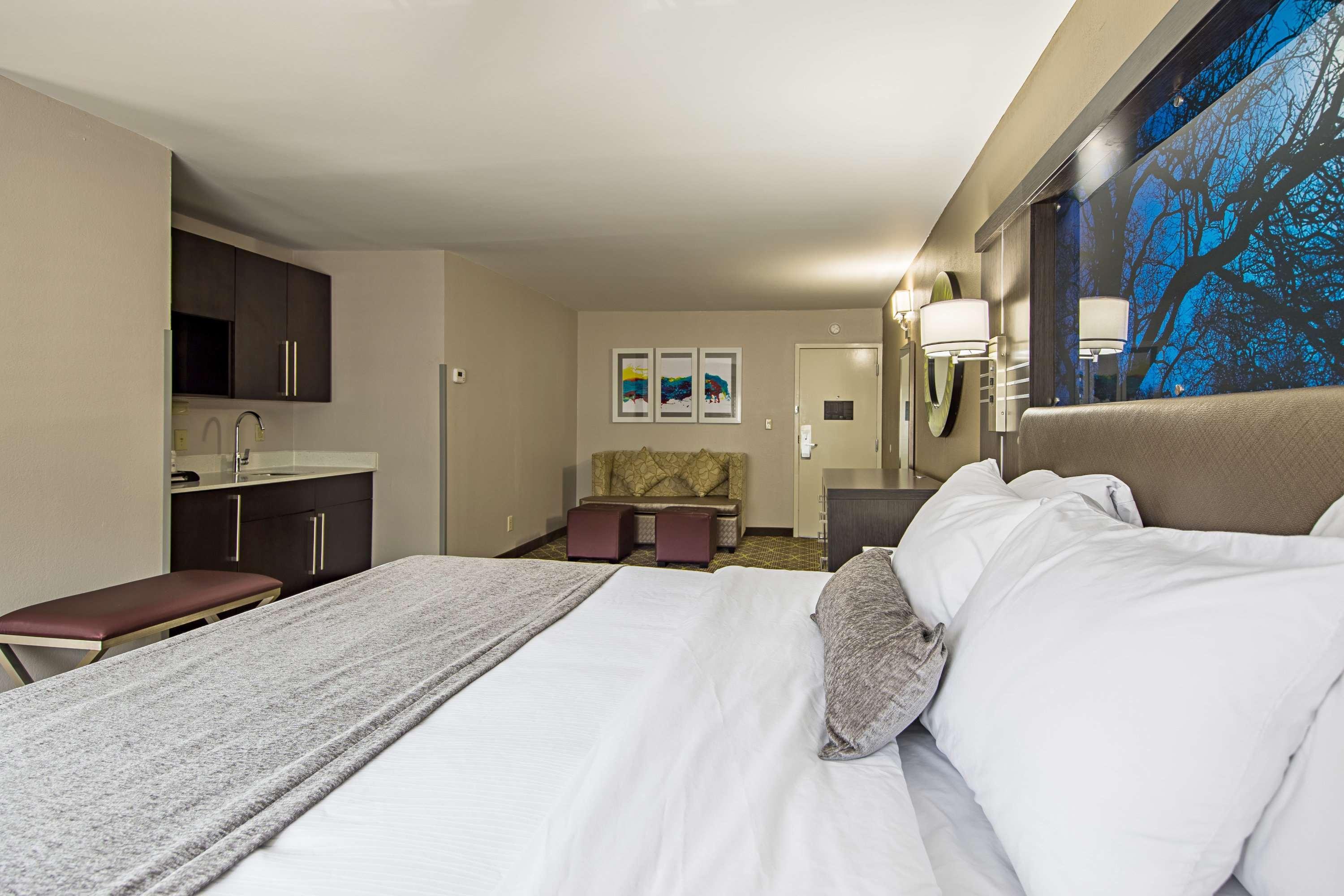Best Western Plus Clemson Hotel & Conference Center מראה חיצוני תמונה