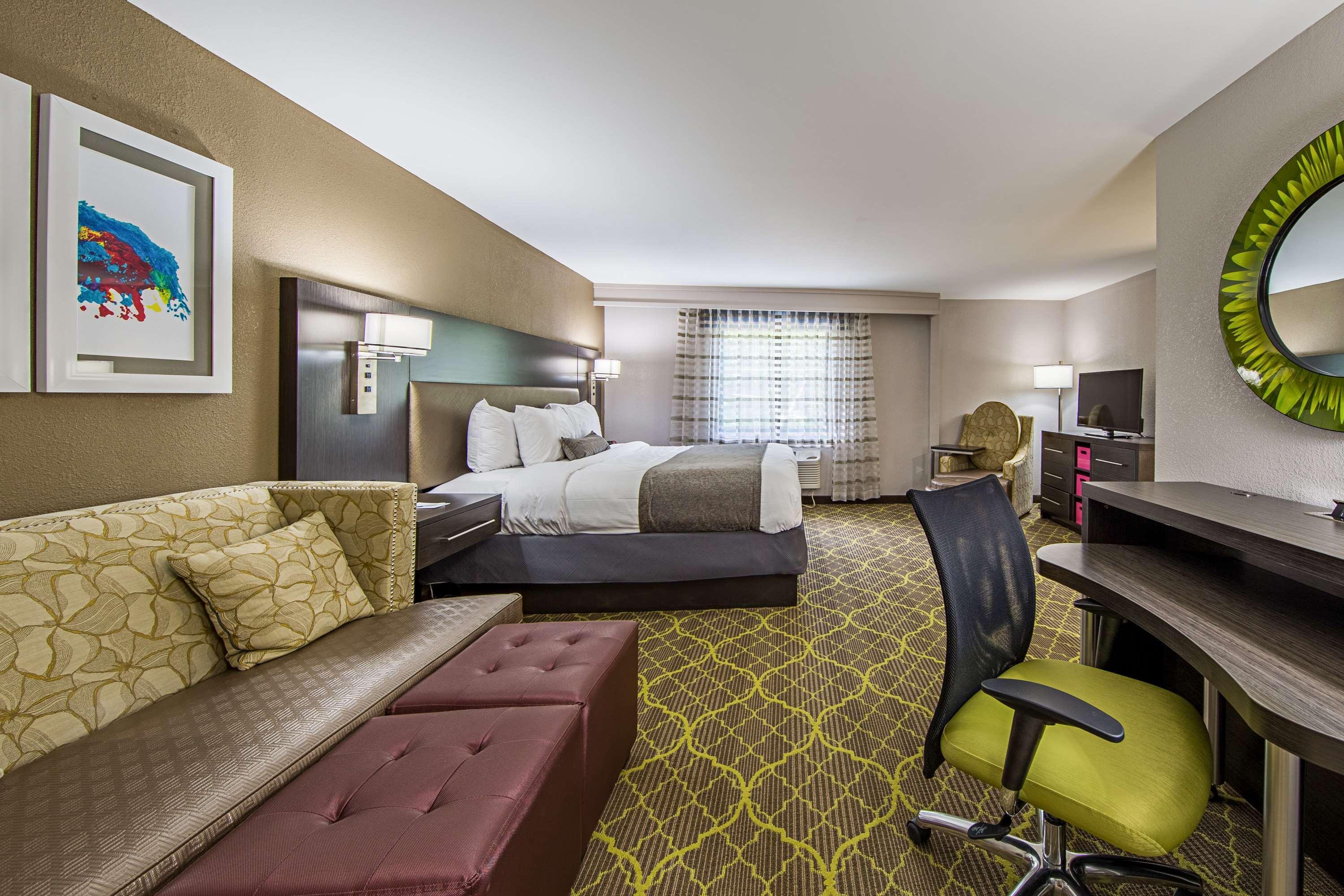 Best Western Plus Clemson Hotel & Conference Center מראה חיצוני תמונה