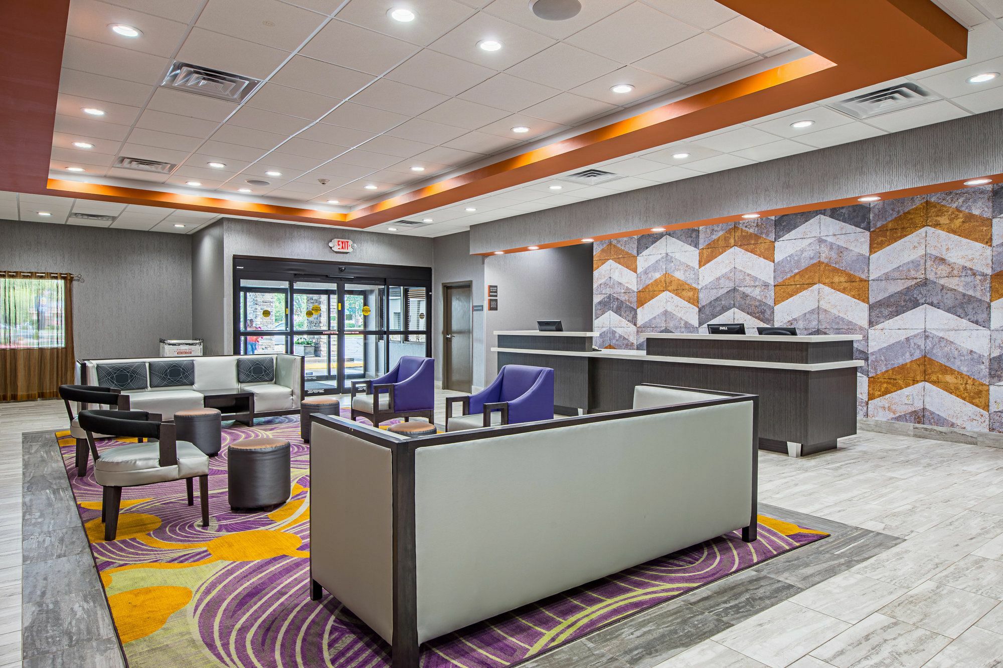 Best Western Plus Clemson Hotel & Conference Center מראה חיצוני תמונה